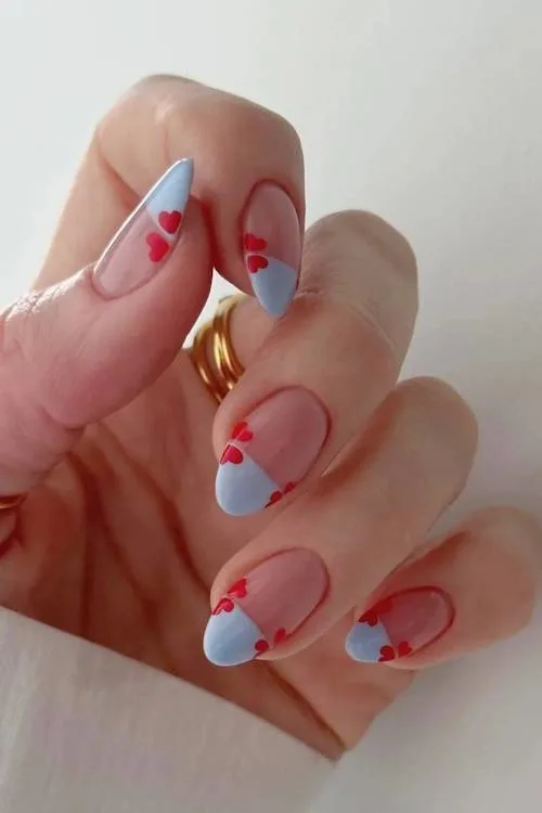 cute short summer nail designs
