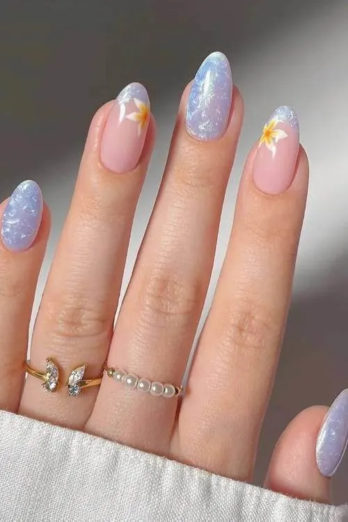 cute short summer nail designs