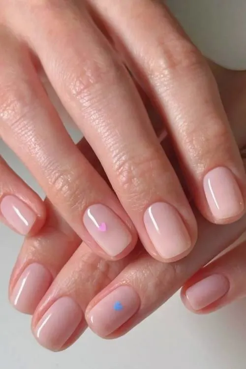 cute short summer nail designs