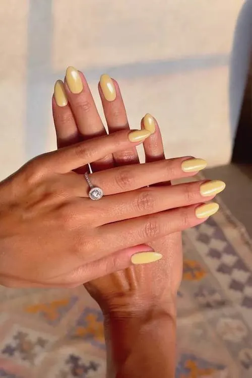 cute short summer nail designs