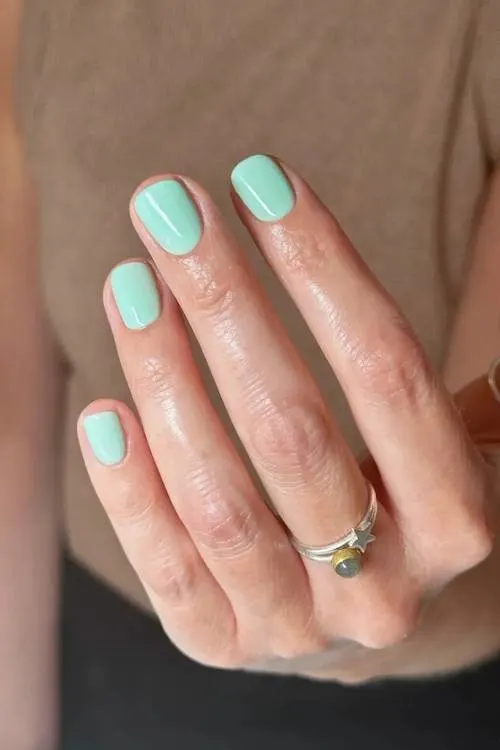 cute short summer nail designs