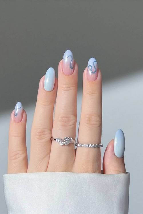 cute short summer nail designs
