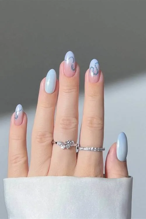 cute short summer nail designs
