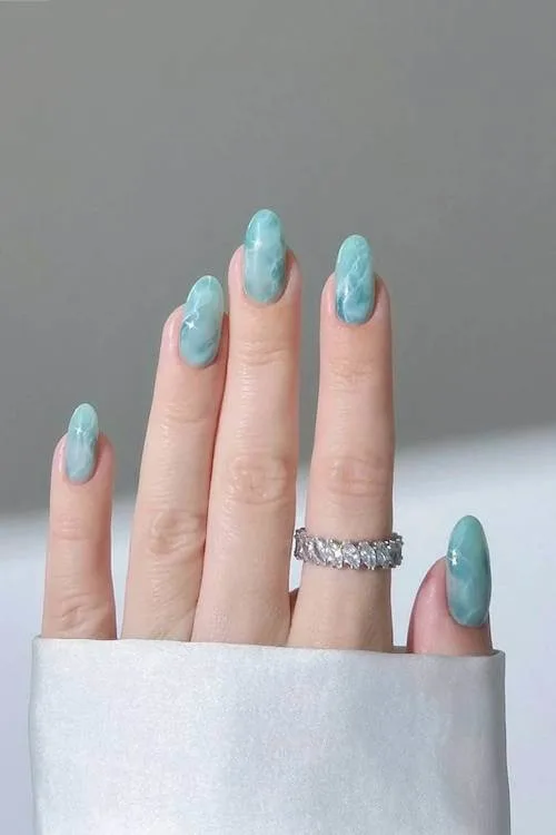 cute short summer nail designs
