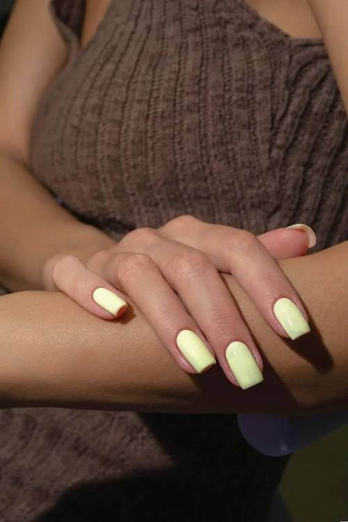 cute short summer nail designs