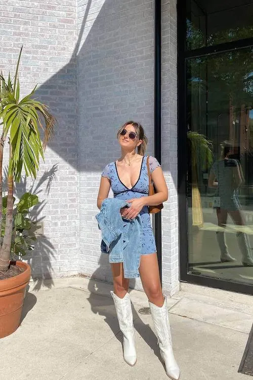 cute summer country concert outfit