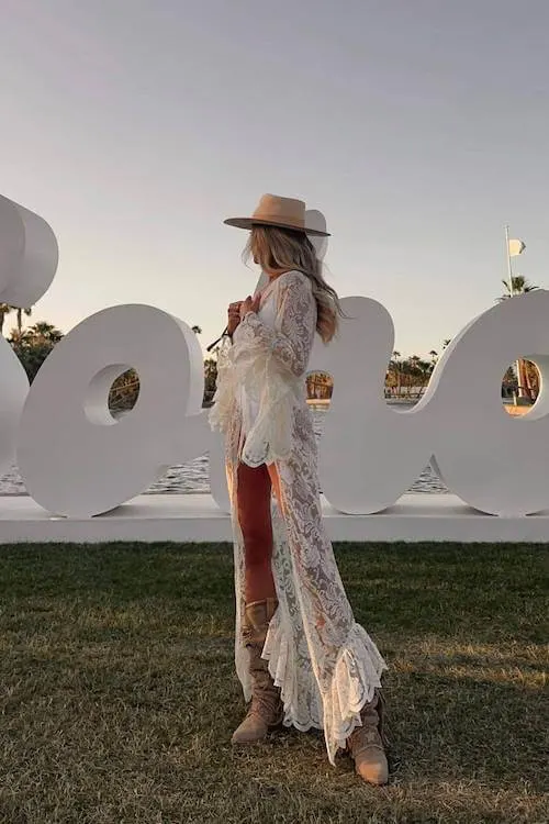 cute summer country concert outfit