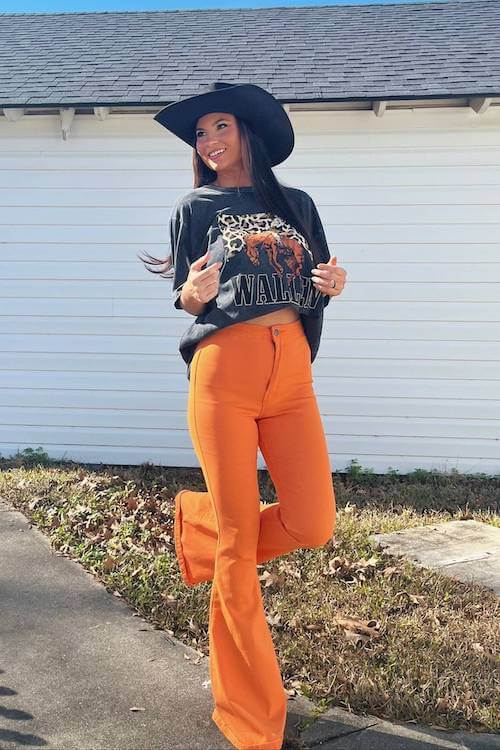 cute summer country concert outfit