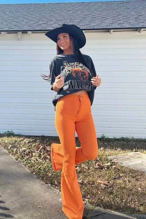 cute summer country concert outfit