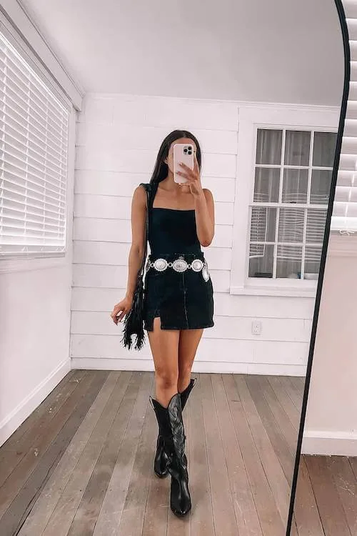 cute summer country concert outfit