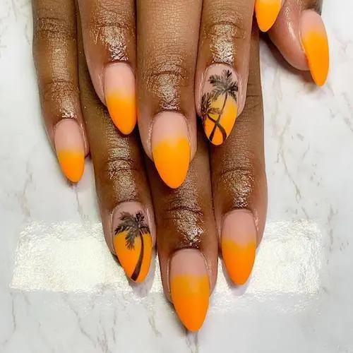 cute summer nail ideas