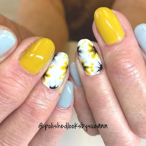 cute summer nail ideas