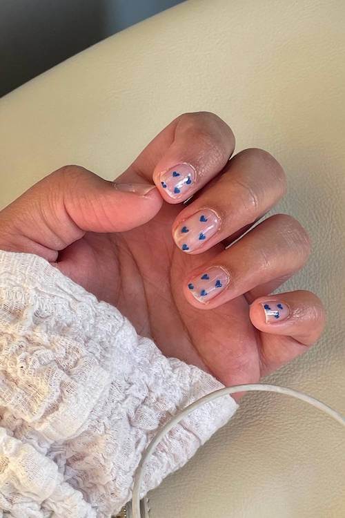 cute summer nails