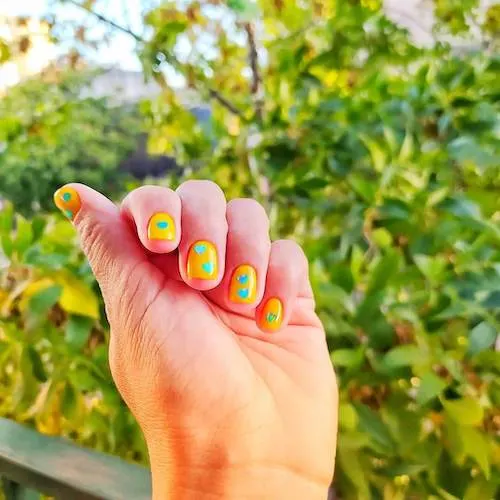 cute summer nail ideas