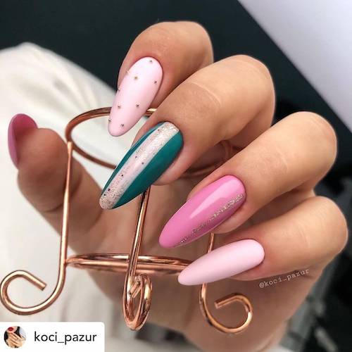 cute summer nail ideas