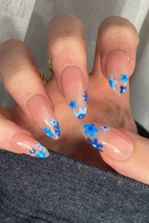 cute summer nails