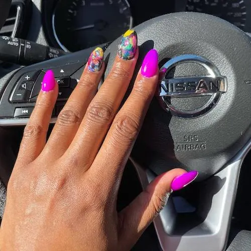 cute summer nail ideas