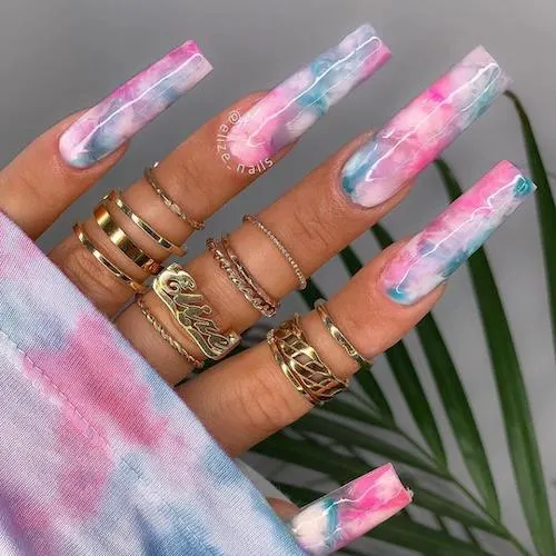 cute summer nail ideas