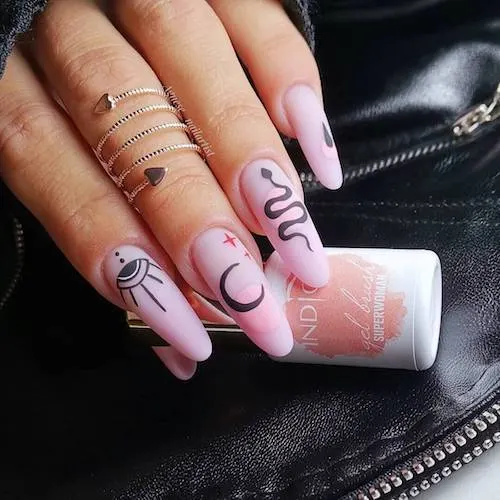 cute summer nail ideas