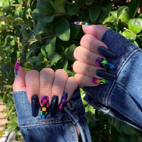 cute summer nail ideas