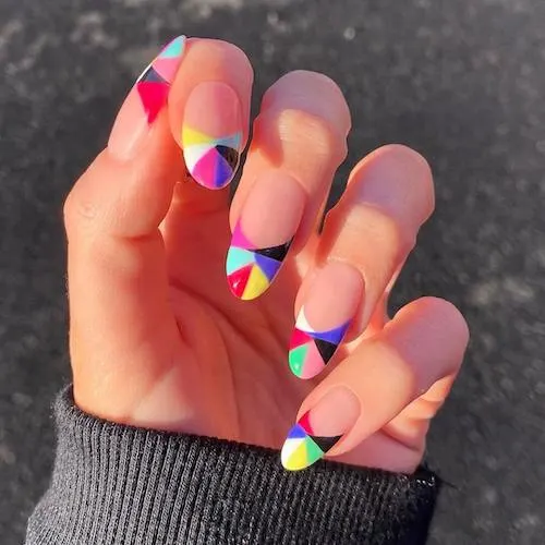 cute summer nail ideas