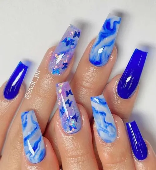 cute summer nail ideas