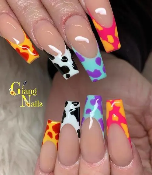 cute summer nail ideas