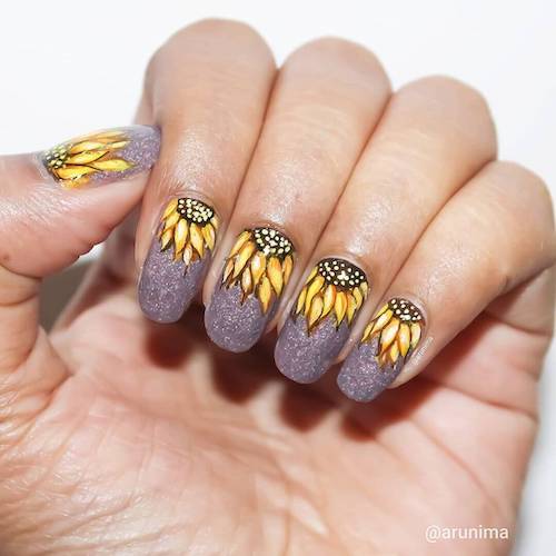 cute summer nail ideas