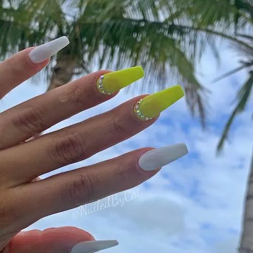 cute summer nail ideas