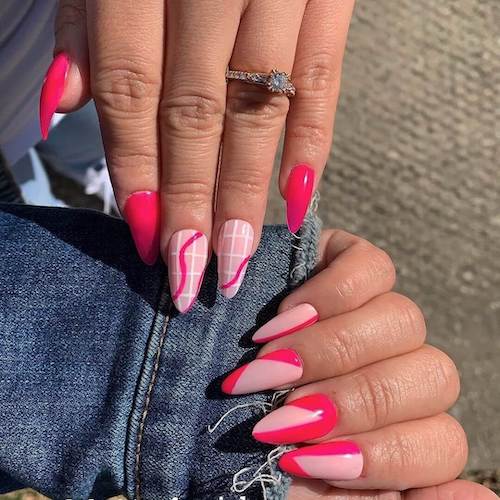 cute summer nail ideas