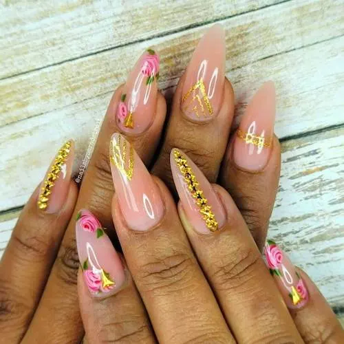 cute summer nail ideas