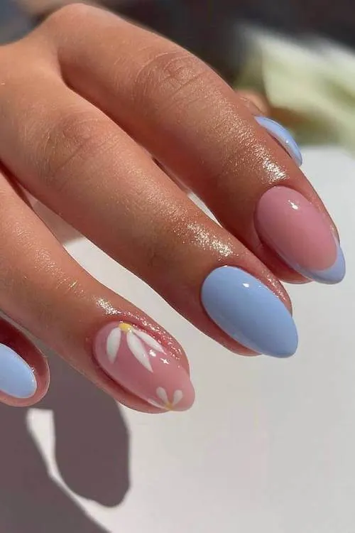 cute summer nails