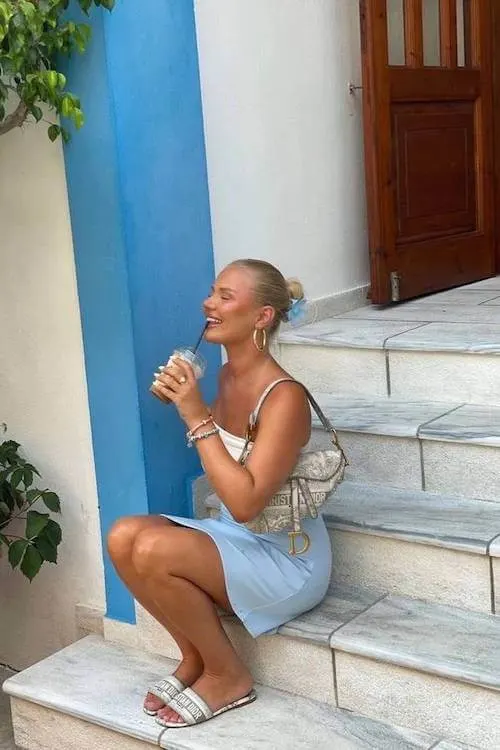 cute summer vacation outfits