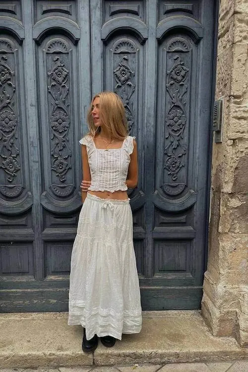 cute summer vacation outfits