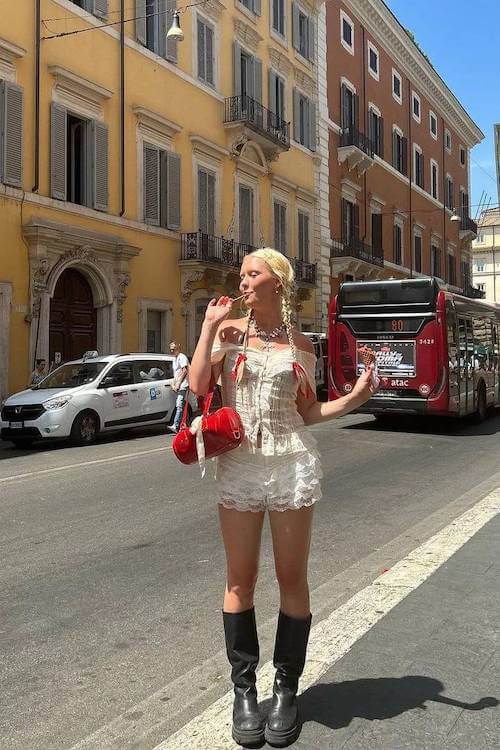 cute summer vacation outfits