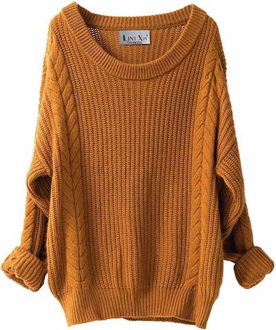 cute sweaters for fall from Amazon