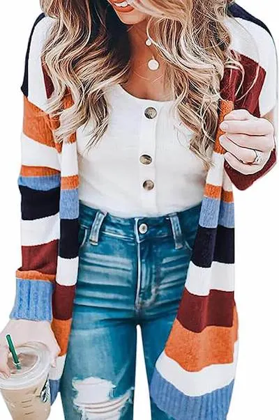 cute sweaters for fall from Amazon