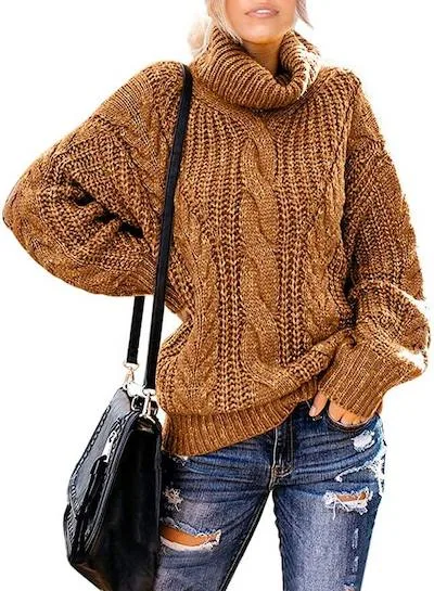 cute sweaters for fall from Amazon