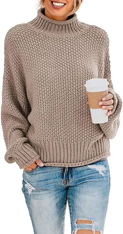 cute sweaters for fall from Amazon