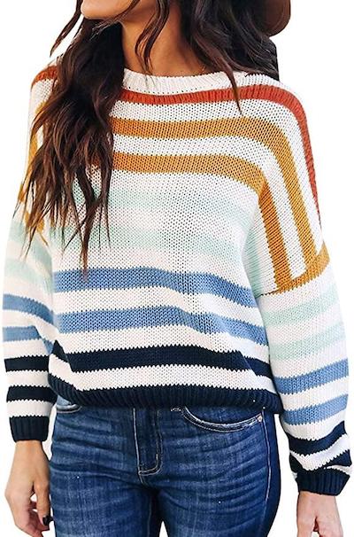 cute sweaters for fall from Amazon