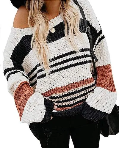 cute sweaters for fall from Amazon