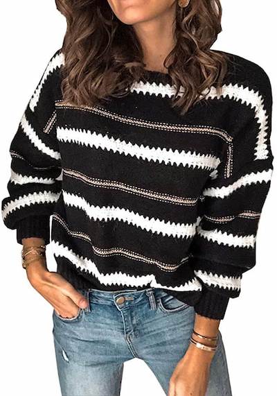 cute sweaters for fall from Amazon