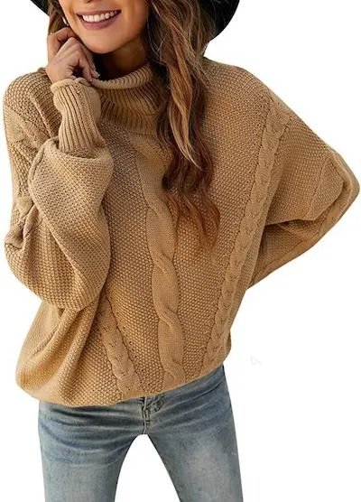 cute sweaters for fall from Amazon