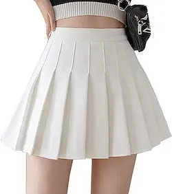 cute tennis skirt outfits ideas