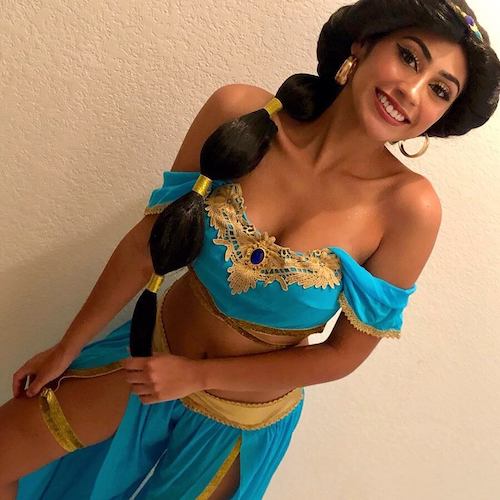 cute women's halloween costumes