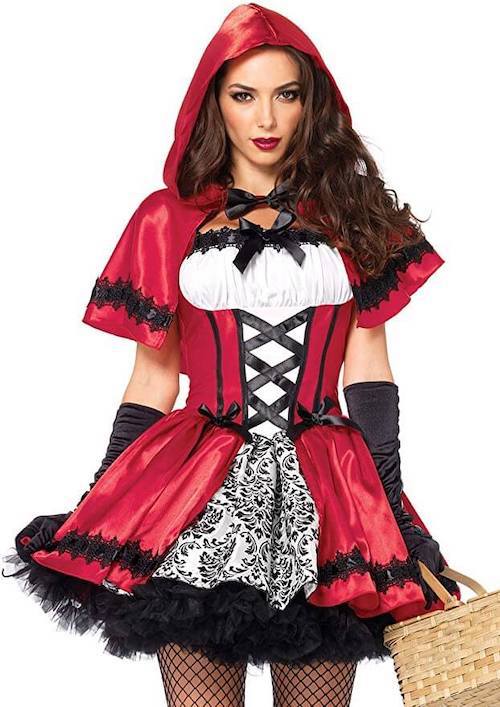 cute women's halloween costumes