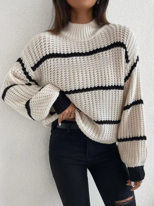 25 Insanely Cute Women's Sweaters From SHEIN That Are Worth Buying ...