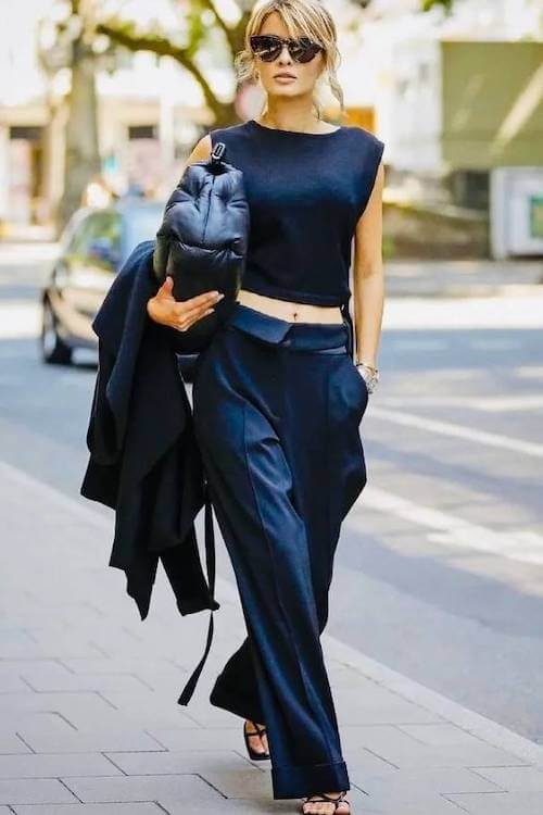 dark feminine outfits