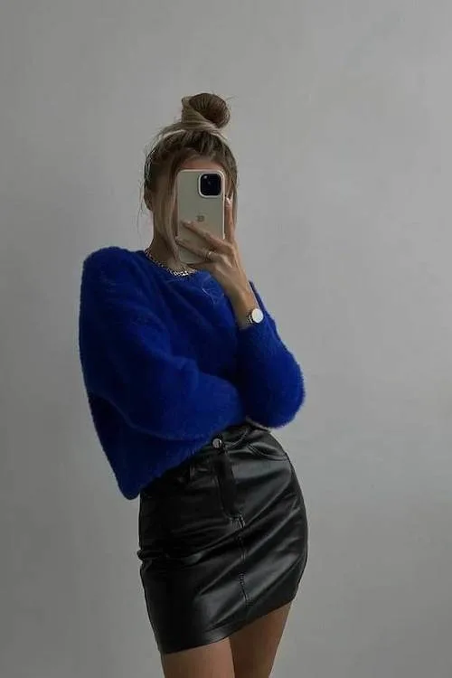 dark feminine outfits