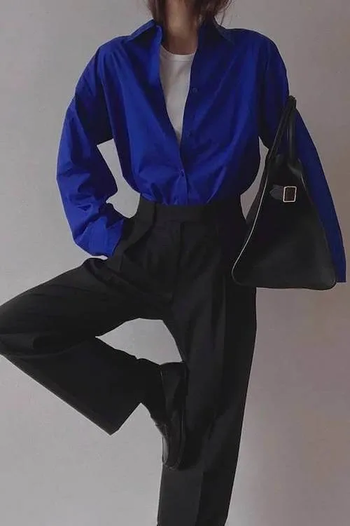 dark feminine outfits
